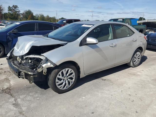 2018 TOYOTA COROLLA L 2018 image