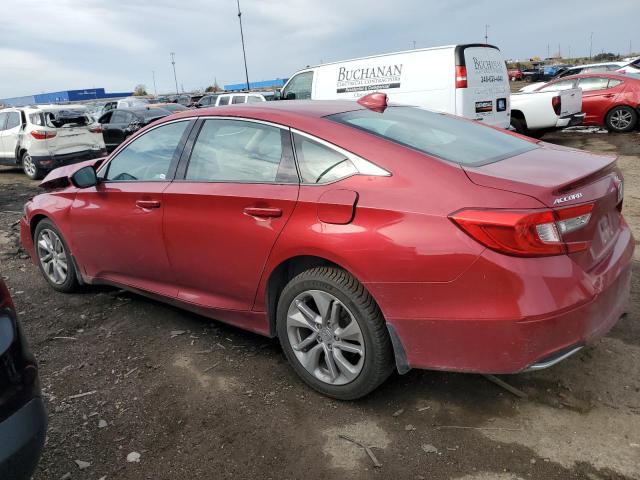 Image 2 of 2018 HONDA ACCORD LX 2018 with VIN 1HGCV1F12JA065305