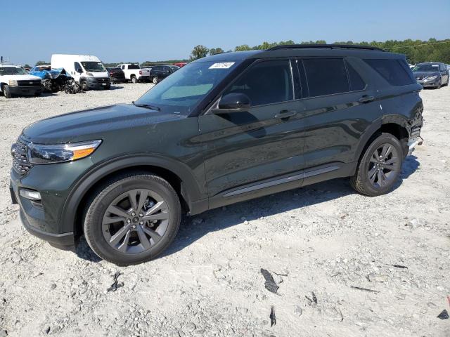 2022 FORD EXPLORER XLT 2022 image