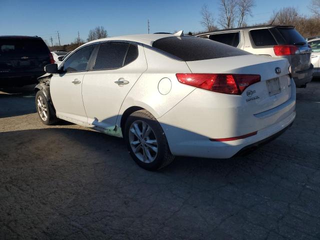 Изображение 2 2013 KIA OPTIMA EX 2013 с VIN 5XXGN4A72DG194621