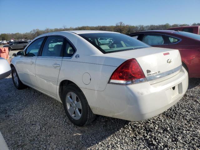 Image 2 of 2008 CHEVROLET IMPALA LT 2008 with VIN 2G1WT55N189278127