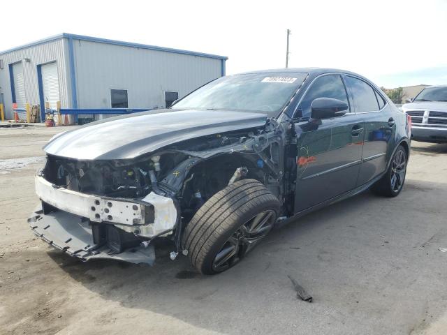 Изображение 1 2019 LEXUS IS 300 2019 с VIN JTHC81D26K5034391