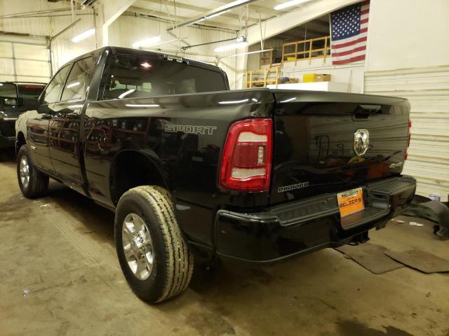 Obraz 2 z 2023 RAM 2500 BIG HORN 2023 z VIN 3C6UR5DL5PG650240