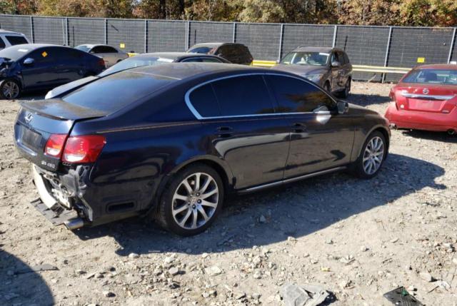 Изображение 3 2006 LEXUS GS 430 2006 с VIN JTHBN96S765000546