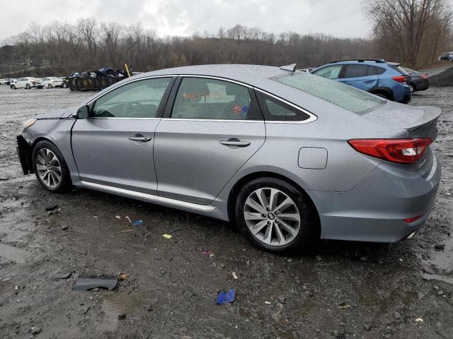 Obraz 2 z 2016 HYUNDAI SONATA SPORT 2016 z VIN 5NPE34AF6GH278017