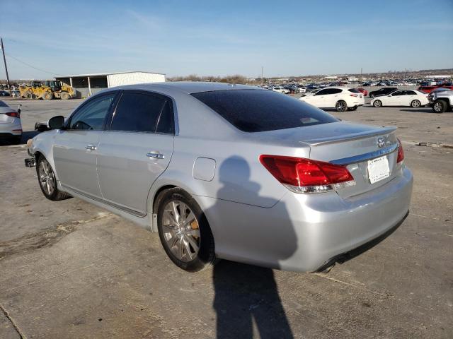 Obraz 2 z 2011 TOYOTA AVALON BASE 2011 z VIN 4T1BK3DB8BU398873