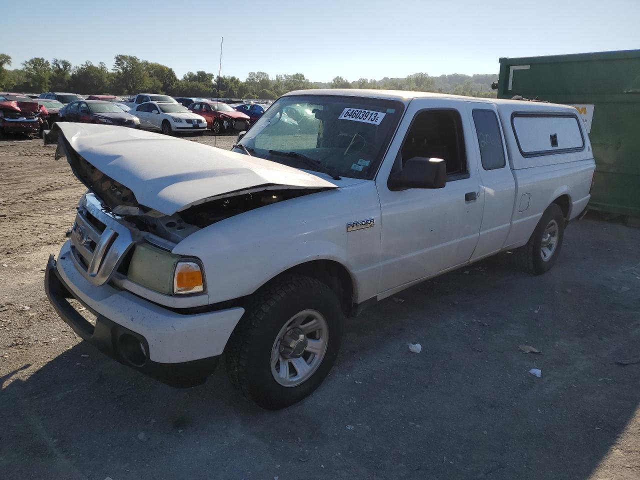Obraz 1 z 2010 FORD RANGER SUPER CAB 2010 z VIN 1FTKR1EE3APA04304