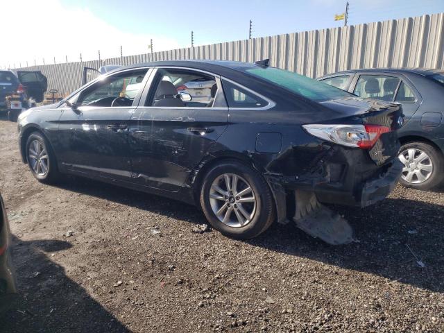 Image 2 of 2017 HYUNDAI SONATA SE 2017 with VIN 5NPE24AF0HH542773