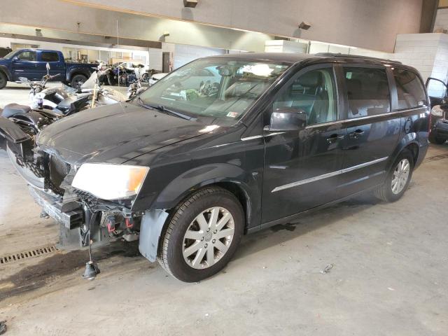 Image 1 of 2014 CHRYSLER TOWN & COUNTRY TOURING 2014 with VIN 2C4RC1BGXER408226