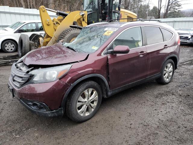 Obraz 1 z 2014 HONDA CR-V EXL 2014 z VIN 5J6RM4H72EL082382