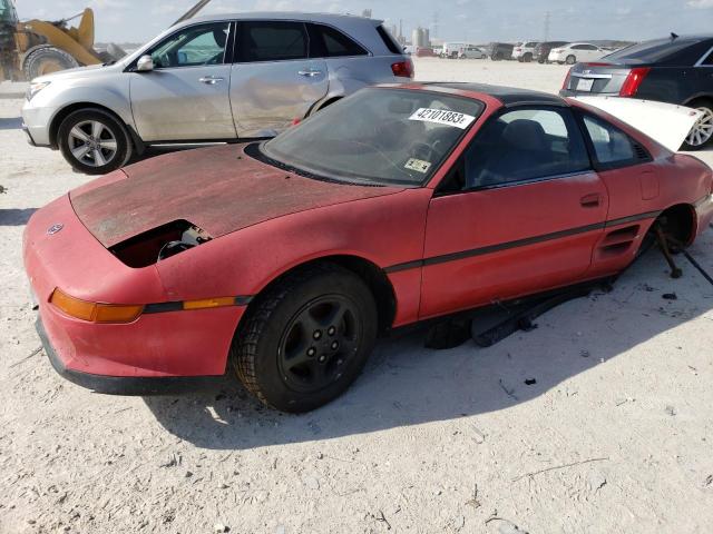 Obraz 1 z 1993 TOYOTA MR2 SPORT ROOF 1993 z VIN JT2SW21N0P0018966