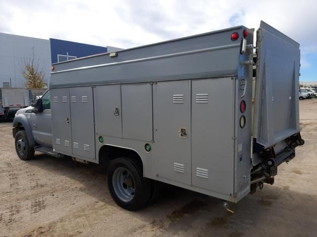 Image 2 of 2013 FORD F550 SUPER DUTY 2013 with VIN 1FDUF5GT0DEA70227