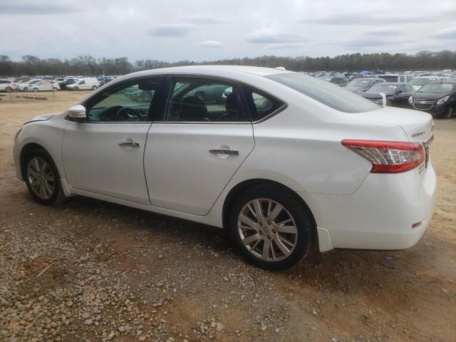 Obraz 2 z 2015 NISSAN SENTRA S 2015 z VIN 3N1AB7AP3FY281523