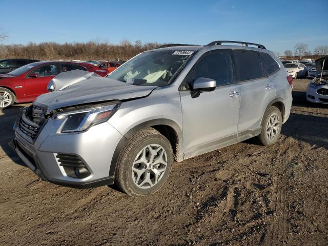 Obraz 1 z 2023 SUBARU FORESTER PREMIUM 2023 z VIN JF2SKAEC7PH511360