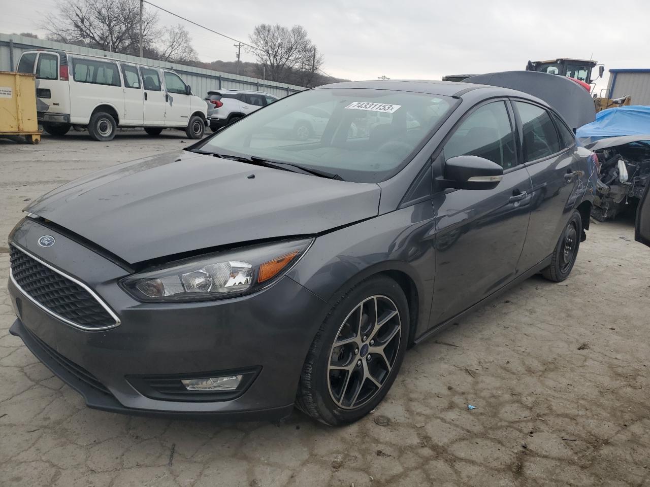 Obraz 2018 FORD FOCUS SEL 2018