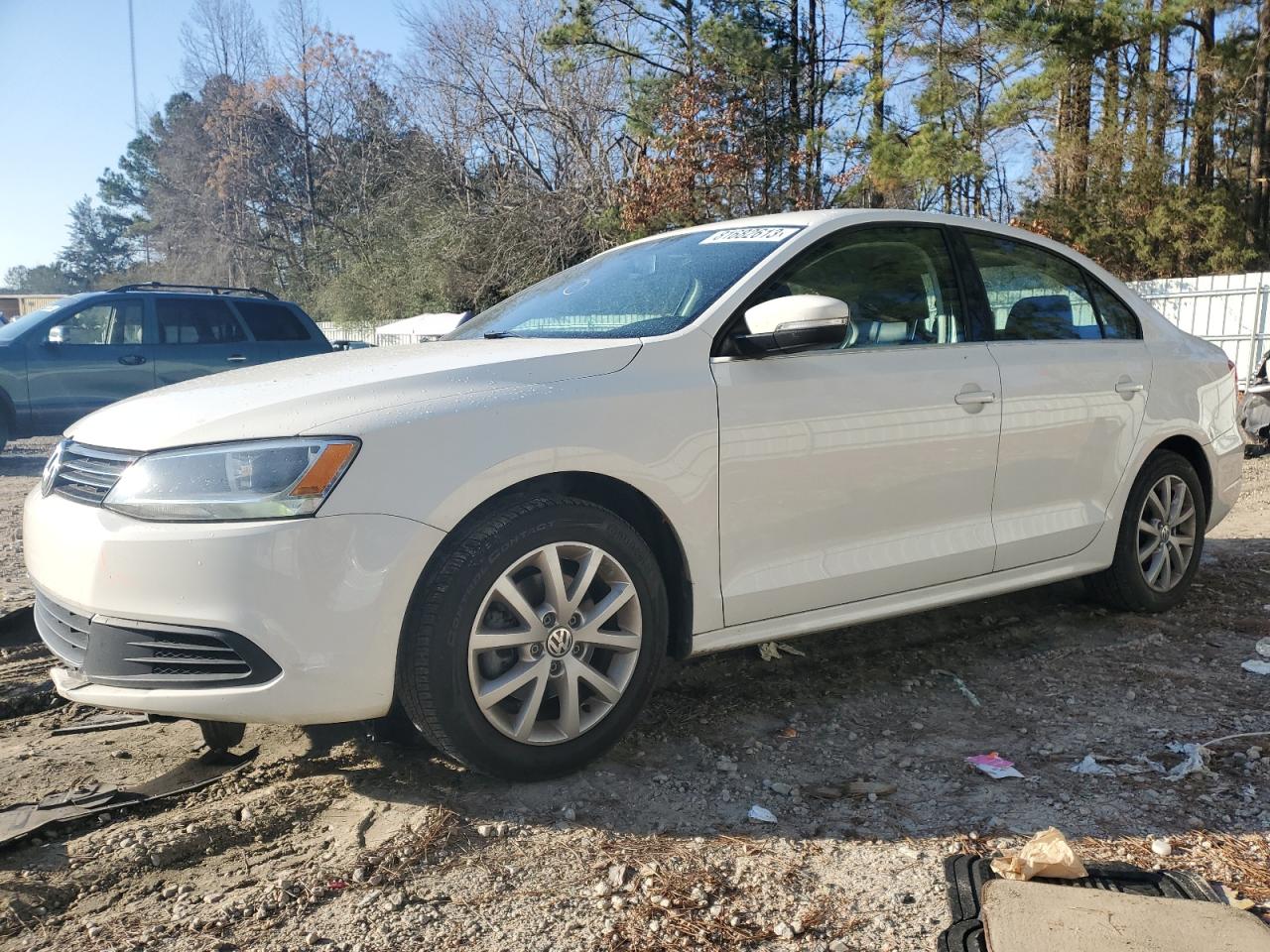 2013 VOLKSWAGEN JETTA SE 2013 image