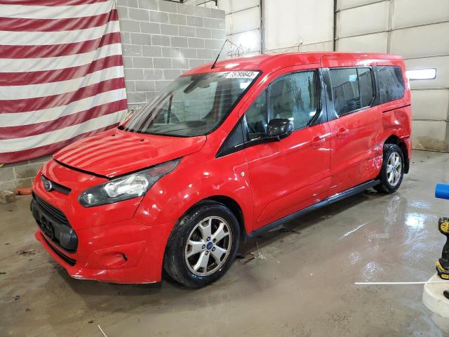 Изображение 1 2015 FORD TRANSIT CONNECT XLT 2015 с VIN NM0GE9F78F1196178