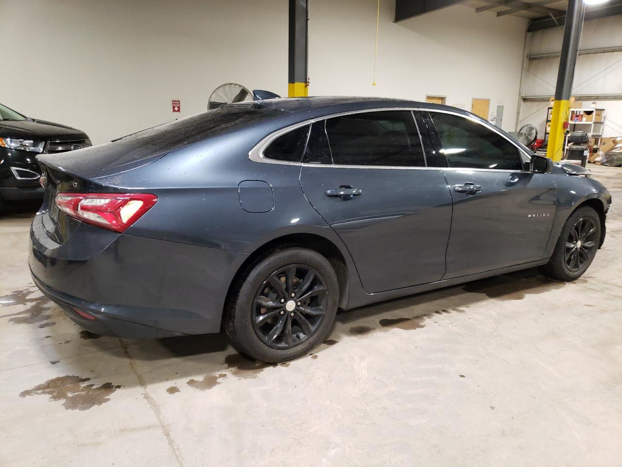 Изображение 3 2020 CHEVROLET MALIBU LT 2020 с VIN 1G1ZD5ST9LF093871