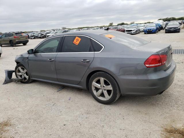 Image 2 of 2013 VOLKSWAGEN PASSAT SE 2013 with VIN 1VWBH7A36DC148576