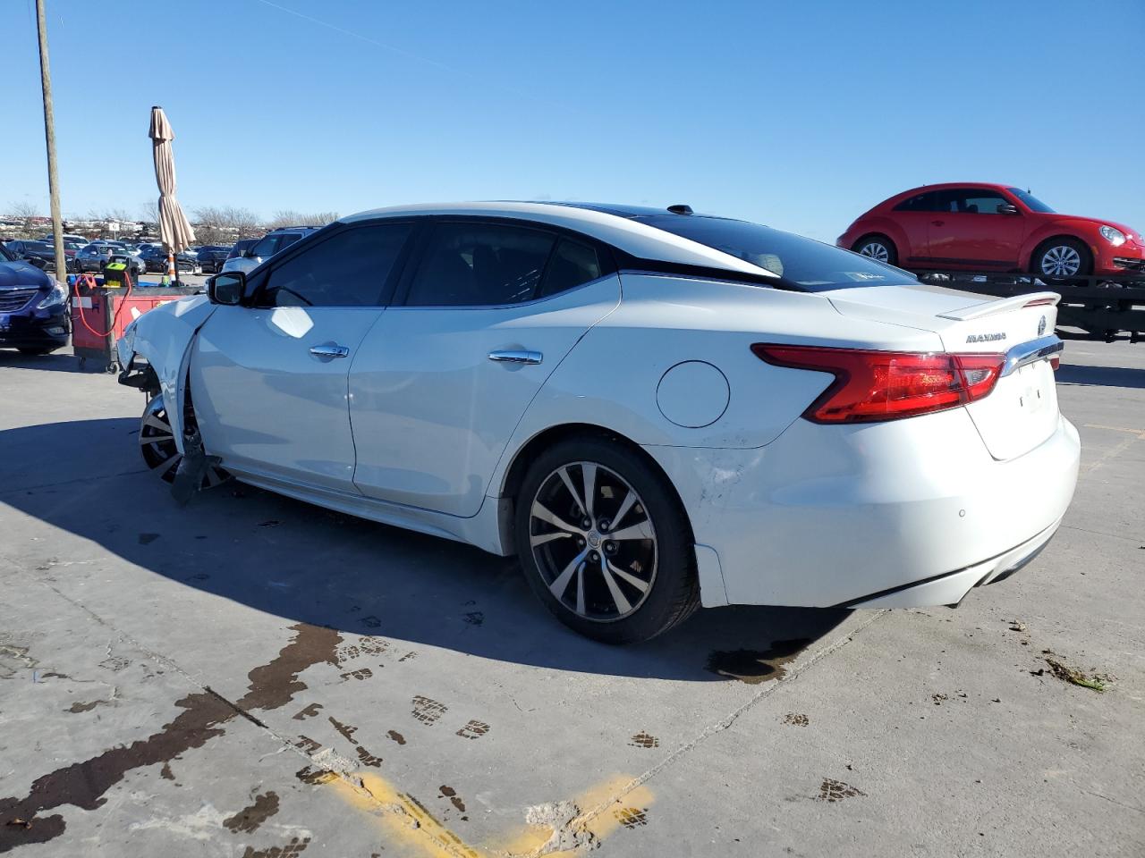 Obraz 2 z 2016 NISSAN MAXIMA 3.5S 2016 z VIN 1N4AA6AP2GC419689