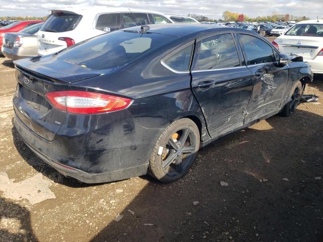 Obraz 3 z 2016 FORD FUSION SE 2016 z VIN 3FA6P0H73GR352397