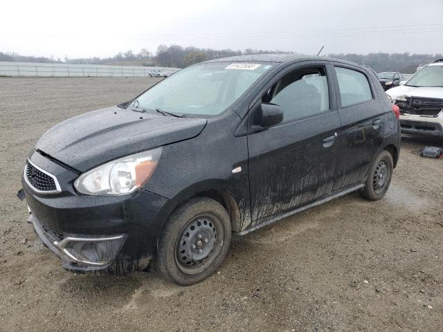 Obraz 1 z 2019 MITSUBISHI MIRAGE ES 2019 z VIN ML32A3HJ5KH008901