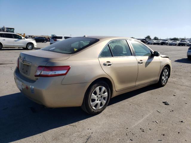 Изображение 3 2010 TOYOTA CAMRY BASE 2010 с VIN 4T1BF3EK5AU078590