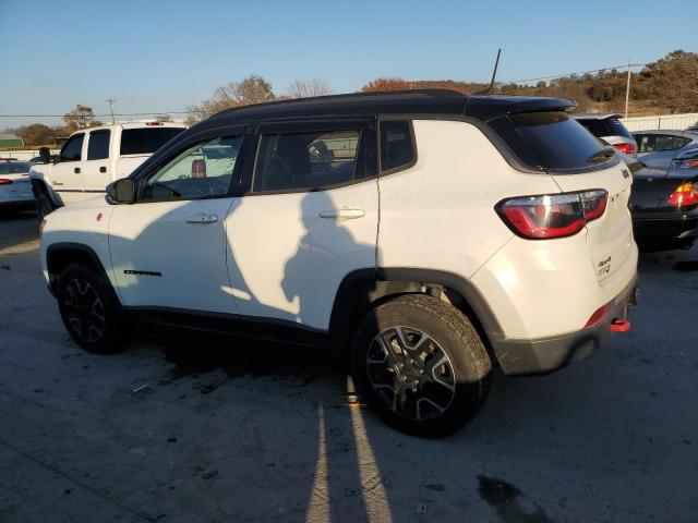 Image 2 of 2019 JEEP COMPASS TRAILHAWK 2019 with VIN 3C4NJDDB2KT660407