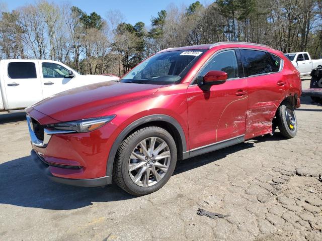 Изображение 1 2019 MAZDA CX-5 GRAND TOURING RESERVE 2019 с VIN JM3KFBDY0K0533544