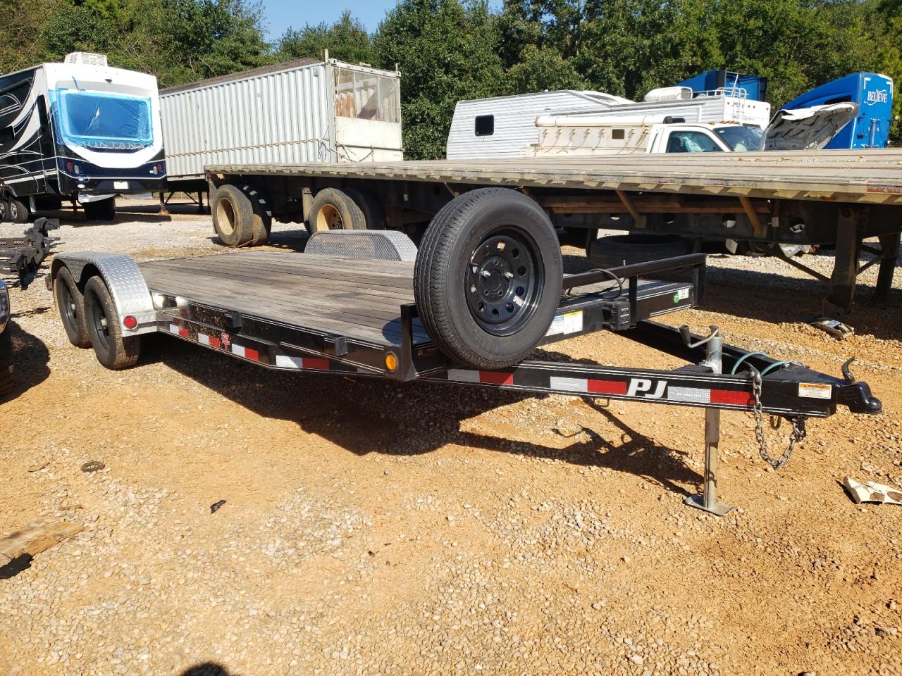 Obraz 2022 PJ 25' CARHAULER 2022