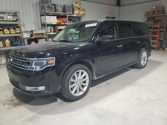 Изображение 1 2019 FORD FLEX LIMITED 2019 с VIN 2FMHK6D8XKBA06059