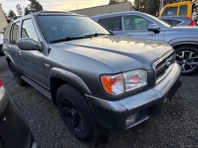 Obraz 2 z 2004 NISSAN PATHFINDER LE 2004 z VIN JN8DR09Y64W905091