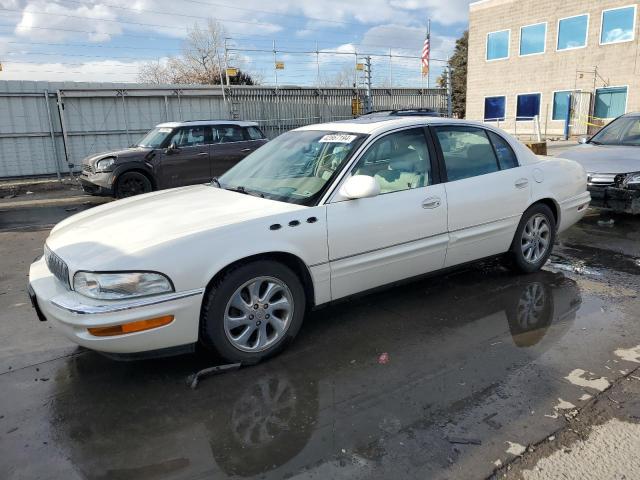 Image 1 of 2005 BUICK PARK AVENUE ULTRA 2005 with VIN 1G4CU541554101029