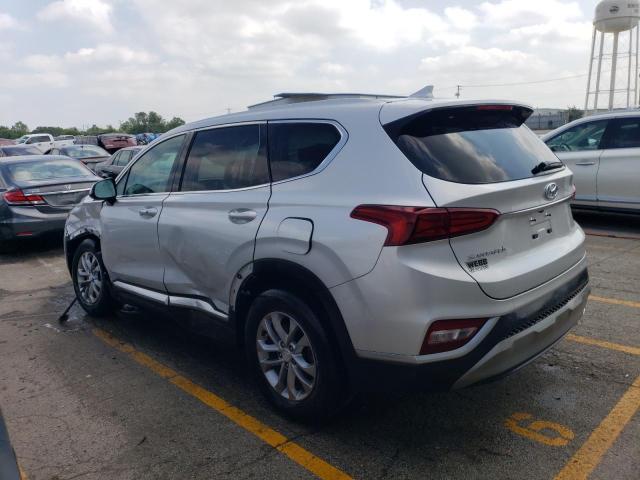 Image 2 of 2020 HYUNDAI SANTA FE SEL 2020 with VIN 5NMS33AD7LH165311