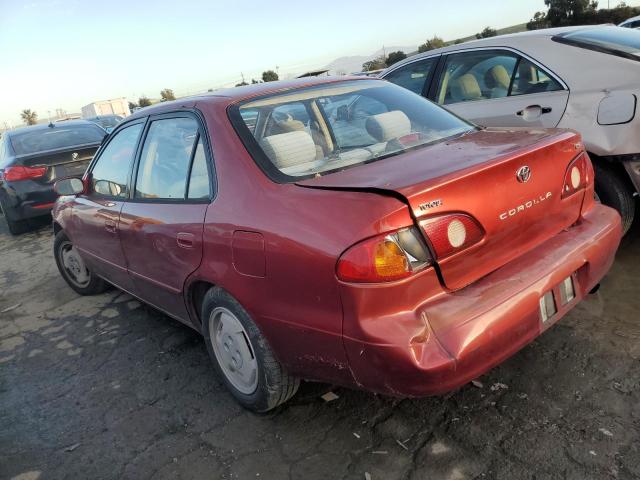 Obraz 2 z 2001 TOYOTA COROLLA CE 2001 z VIN 1NXBR12E71Z556888