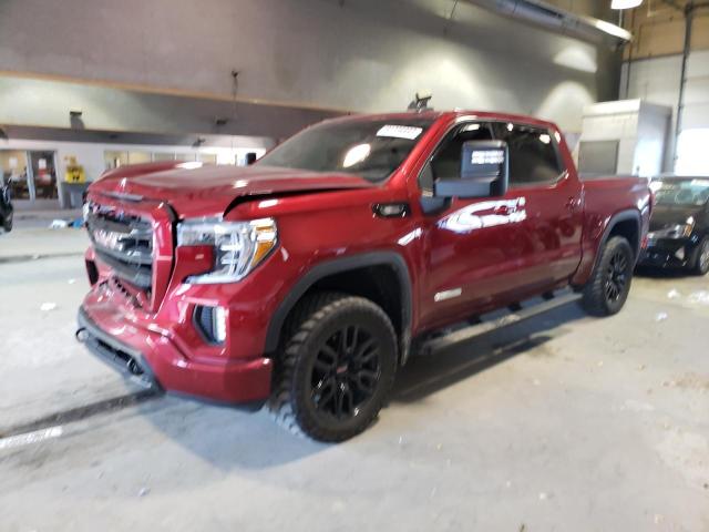 Image 1 of 2021 GMC SIERRA K1500 ELEVATION 2021 with VIN 3GTU9CET8MG374479