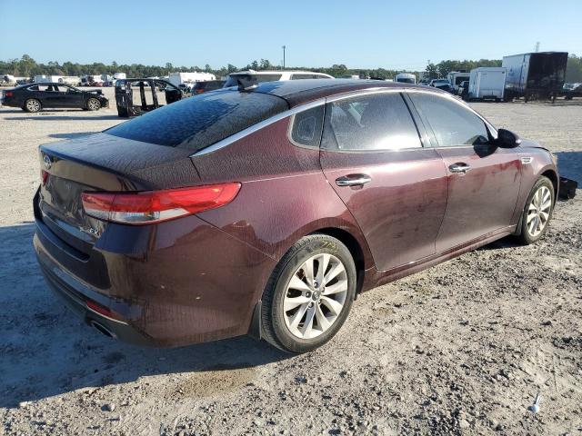 Image 3 of 2016 KIA OPTIMA EX 2016 with VIN 5XXGU4L31GG032755
