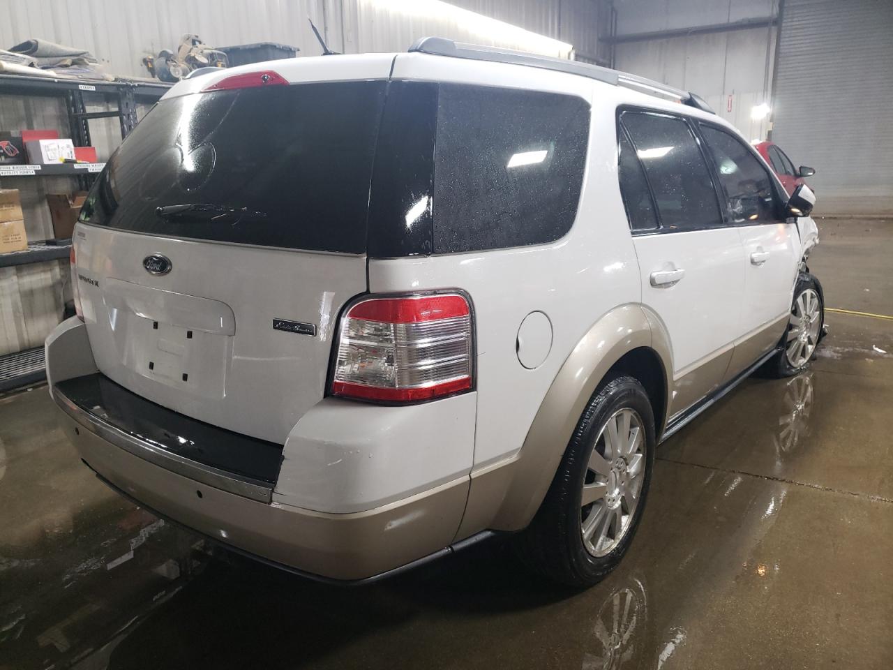 Obraz 3 z 2008 FORD TAURUS X EDDIE BAUER 2008 z VIN 1FMDK07W28GA22084