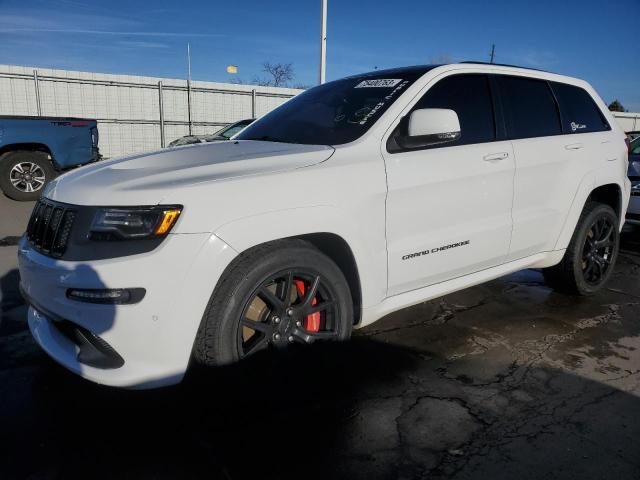 2016 JEEP GRAND CHEROKEE SRT-8 2016 image