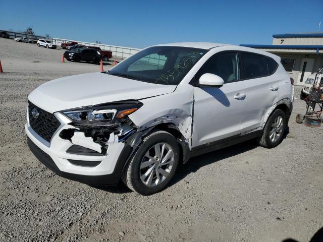 Obraz 2020 HYUNDAI TUCSON SE 2020
