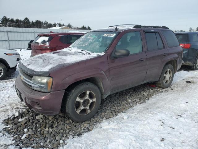 Obraz 2007 CHEVROLET TRAILBLAZER LS 2007