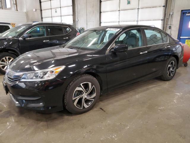 Obraz 1 z 2017 HONDA ACCORD LX 2017 z VIN 1HGCR2F37HA204463