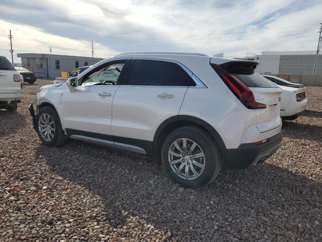 Image 2 of 2020 CADILLAC XT4 PREMIUM LUXURY 2020 with VIN 1GYFZCR40LF067846