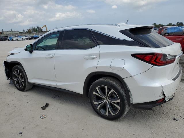 Image 2 of 2020 LEXUS RX 350 2020 with VIN 2T2HZMAA2LC179462