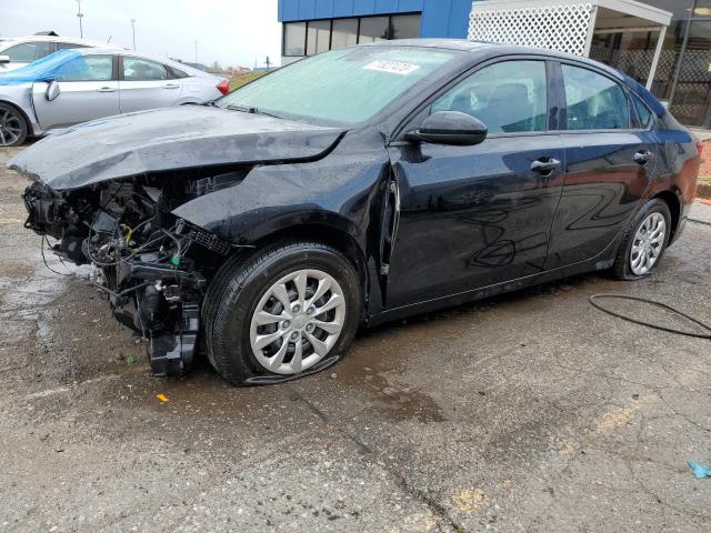 Изображение 1 2019 KIA FORTE FE 2019 с VIN 3KPF24AD7KE039966