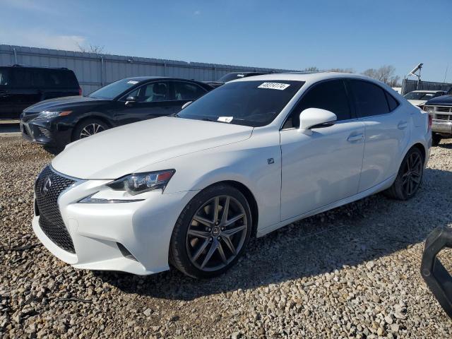 Obraz 2016 LEXUS IS 300 2016