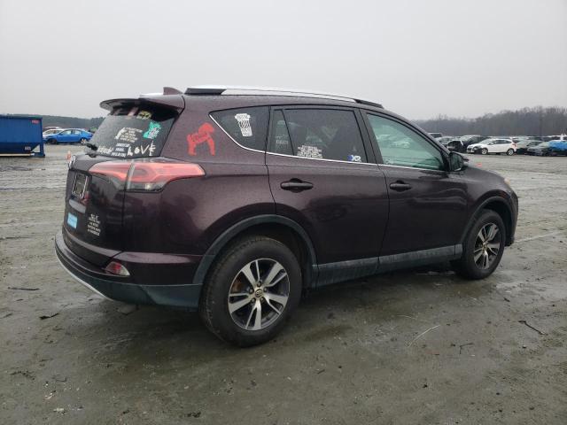 Image 3 of 2016 TOYOTA RAV4 XLE 2016 with VIN 2T3WFREV5GW248610