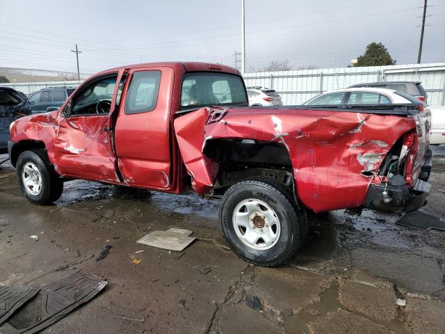 Image 2 of 2005 TOYOTA TACOMA ACCESS CAB 2005 with VIN 5TEUU42N05Z105117