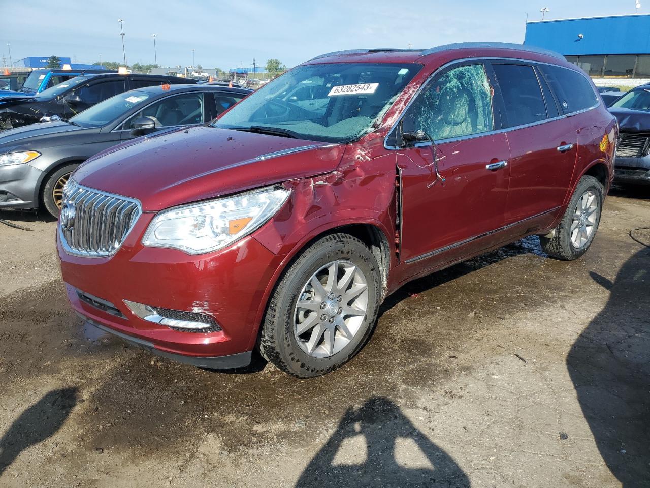 Изображение 2016 BUICK ENCLAVE  2016
