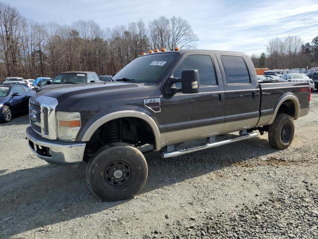 Изображение 1 2008 FORD F250 SUPER DUTY 2008 с VIN 1FTSW21R78EA16646